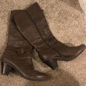 Cute and comfy boots!